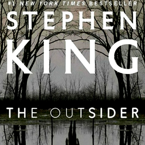 Stephen King The Outsider paperback Brand new! - Picture 1 of 1